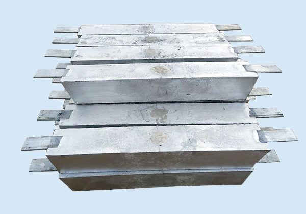 港工設施、海洋工程常用鋅合金犧牲陽極